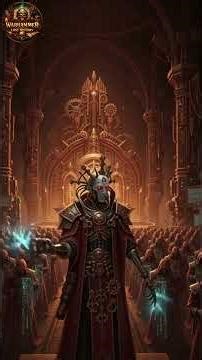 The Silent Collapse of Mars: Lost Origins of the Machine Faith and Forbidden Memory #Warhammer40K