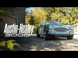 1960 Austin-Healey 3000 BT7 // Bring A Trailer