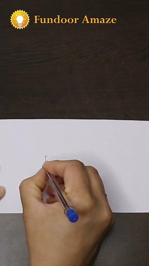 Remove Ink from paper | simple hack | Easy Experiment #8 #Shorts