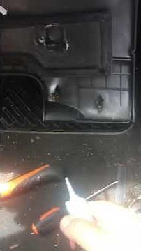 Remove VZ commodore ignition barrel