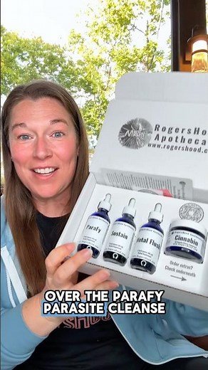 How to Take the original ParaFy parasite cleanse kit!