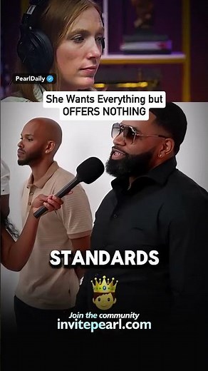 yet she offers nothing