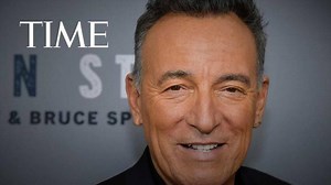 46K views · 128 reactions | Watch: Bruce Springsteen announces the 2020 TIME Person of the Year. https://ti.me/37SgjI3 | TIME | Facebook