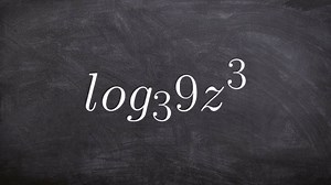 Learning to expand logarithmic expressions