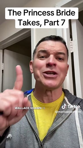 The Princess Bride Takes: Wallace Shawn Highlights