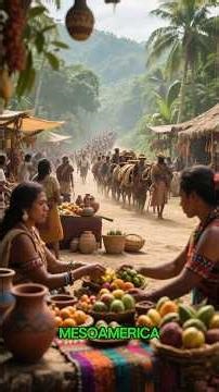 Youcatec People: Ancient Maya Life Explained in a minute