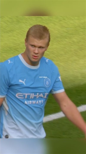 HAALAND STRIKES AGAIN! 🔥 Man City vs Sunderland GOAL