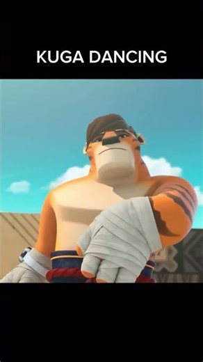 Kuga dancing? 🪩 | Running Man Animation #shorts