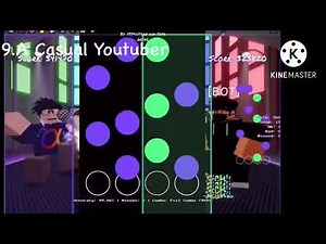 Top 18 BEST Mobile Funky Friday Players!