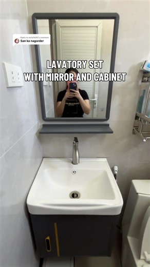Bathroom Sink Set: Ganda, Tibay, at Sulit na Budget