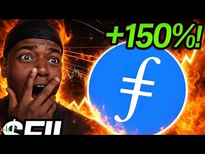 Filecoin - A MAJOR RALLY Is Coming?