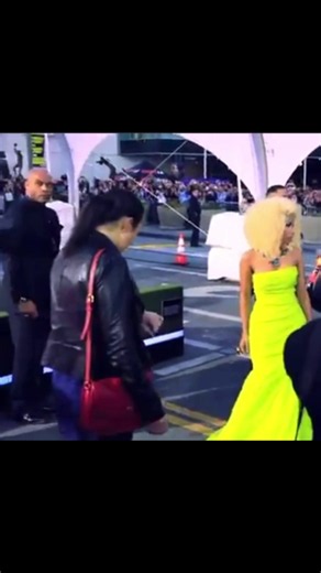 Nicki Minaj NM6 fan video — Barbz 2026 highlights