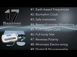iMRS 2000 Review - 17 Reasons Why the iMRS is the #1 PEMF Therapy Device