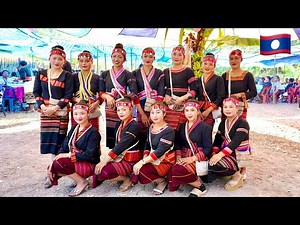 Khmu Ethnic Group In Oudomxay Province, Laos - Impromptu Visit 🇱🇦