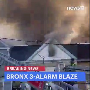 12K views · 189 reactions | BREAKING NEWS: FDNY says 1 person killed in fire on Valentine Avenue in the Bronx. - https://bit.ly/3lfljxP | News 12 The Bronx | Facebook