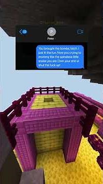 Minecraft hoodie 😂