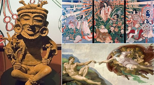 What Is the Relationship Between Religion and Art?