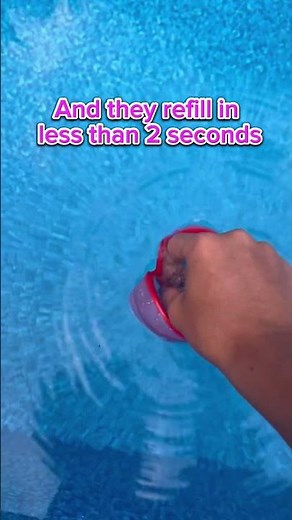 Reusable water balloons