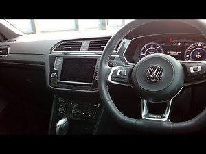 VW Tiguan 2010 - 2018 how to fit front & rear dash cams with 24hrs recording