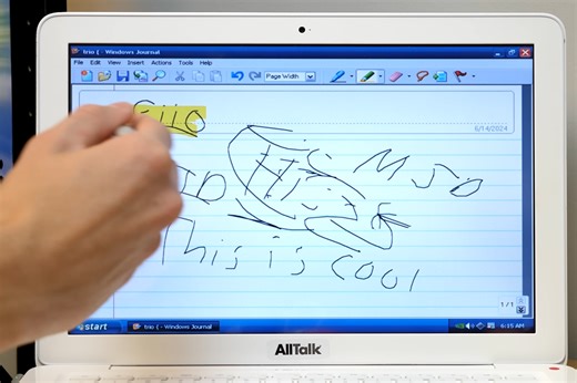 На сенсорный Apple MacBook 2011 года установили планшетную Windows XP — было сложно, но работает идеально