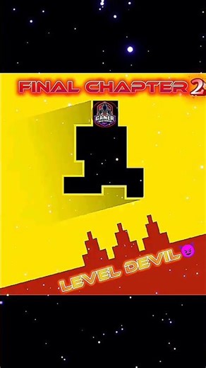 LEVEL DEVEL final chapter second round😂😂😂//#short #shorts #leveldevil #video #viralshort #viral