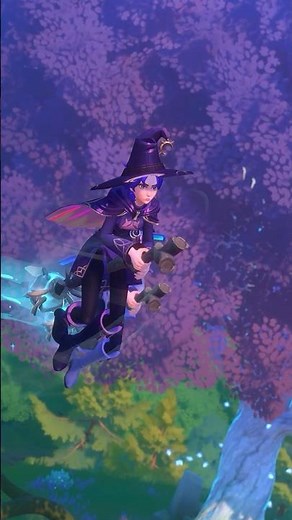 Choose your very own familiar in Witchspire 🧹