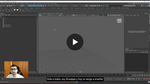 #maya #python #pyside2 #rigging #technicalart #vfx #animation #wip | Giuseppe Cantali