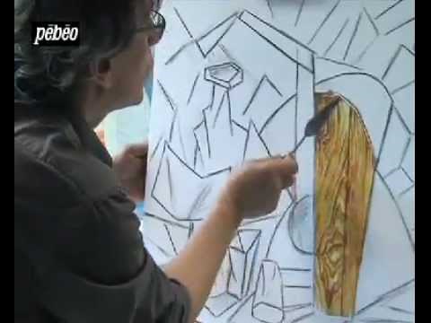 Apprendre le Cusbisme - Peindre à la façon Cubisme