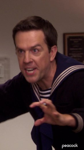 Andy Bernard's Hilarious Sweeney Todd Performance | The Office