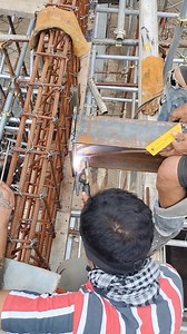 172K views · 864 reactions | Ibeam installation #construction #constructionlife | Albert Tomale | Facebook