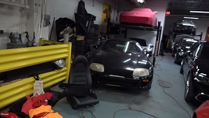 Daily Driving a Toyota Supra Mk4 "Barn Find" Is a Bad Idea, Owner Learns
