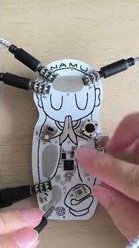 Japanese Gadget Synth: NAMU | standalone granular looper based on Japanese Buddhist chanting