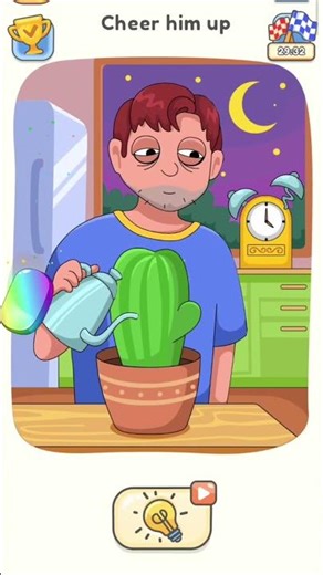 DOP 5 Draw One Part Fun Mobile Puzzle Game {Walkthrough + Tips)#gaming #game #dop5 #puzzle #shorts