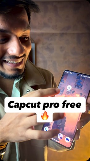 Pankaj Kumar | CAPCUT PRO free for Android 🔥! | Instagram