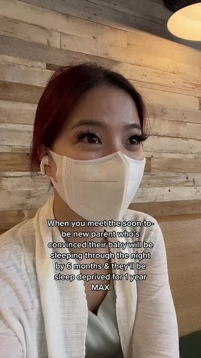 Eve is 2.5 years now & still crawls into my bed at 4am then headbutts me awake. #momlife #newmomlife