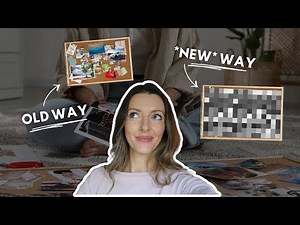 Vision board MISTAKES to avoid (if you actually want it all to come true)