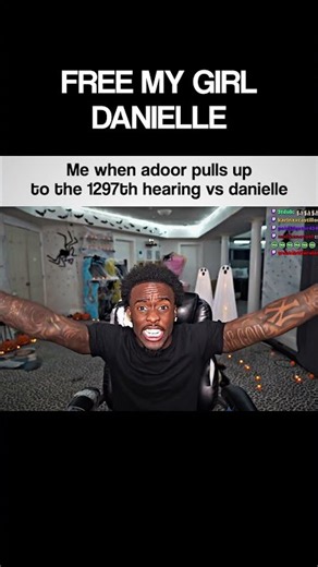Danielle vs Ador In A Nutshell