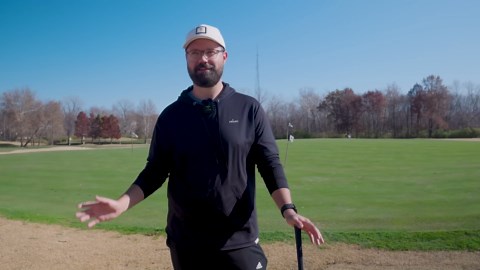 This lesson finally fixed my “flip” at impact