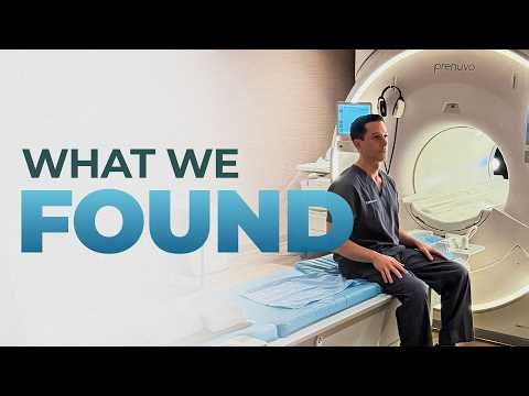 The Scan That Can Catch Cancer Before Symptoms Appear