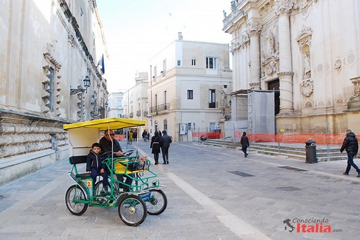 Lecce – Qué ver en Lecce en 15 destacados (con Mapa) Italia