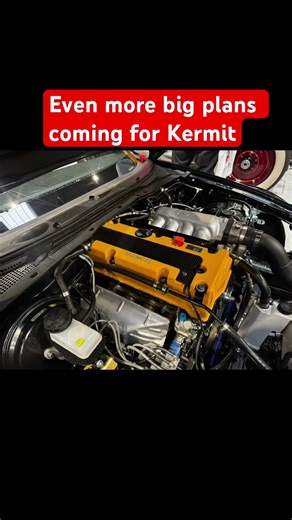 Mx5 with a k24??? Time attack build… ☺️#cars #mx5 #letsplay #fyp #wheelbase