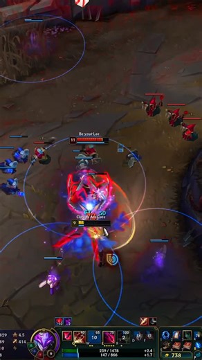 Sulli__q on Instagram: "Clean shaco top #leagueoflegends #twitch"