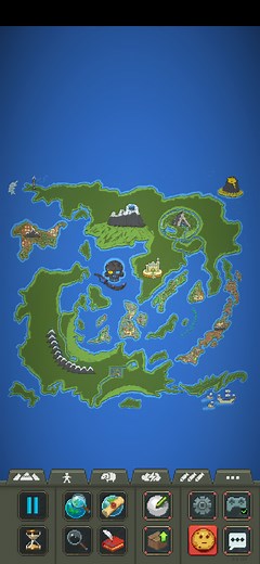 教你怎么在worldbox做出好看的世界