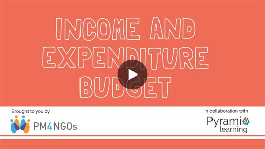 #socialgood #socialgooddpro #budget #dpro | PM4NGOs