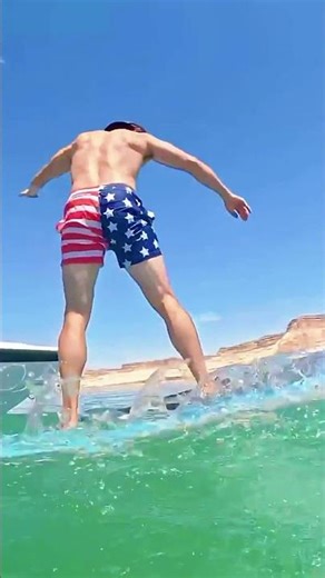 The MOST perfectly timed video ever recorded