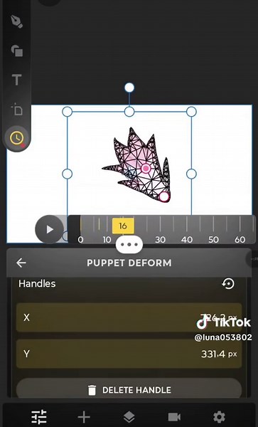 كيفية استخدام تطبيق Vector Motion للتصميم المتحرك
