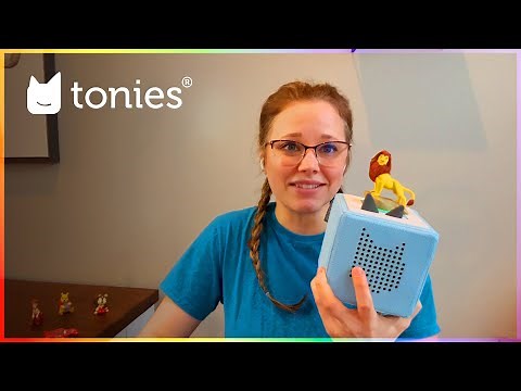 Tonies Toniebox REVIEW (Worth the hype?)