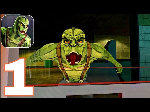 The Lizard Man | Full Game | GamePlay Walkthrough Part 1 ( iOS, Android )
