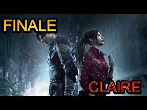 RESIDENT EVIL 2 REMAKE ITA " FINALE " ( COMMENTARY )