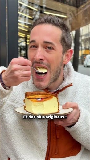 The biggest flan bar in Paris!